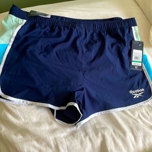 Reebok relaxed short nwt
